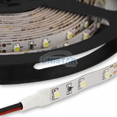 China Hoge Helderheid 3528 van gelijkstroom 24v van de Strooklightrgb van Smd Flexibele Geleide de Kleuren Decoratieve Verlichting, Gemakkelijke InstallatioH Te koop