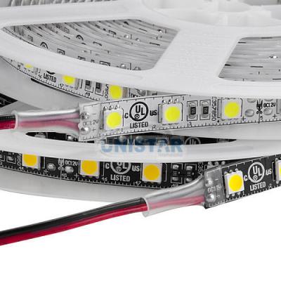 China High Luminance SMD 5050 Flexible Outdoor Led Strip Lights For Bars KTV Teahouse for sale