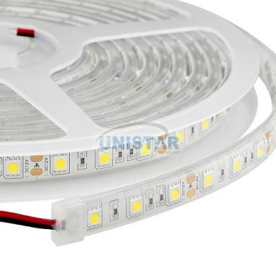 Cina Luce di striscia flessibile impermeabile di Ip68 LED, 10mm 5050 lampade fluorescenti di SMD LED 30 leds/m in vendita