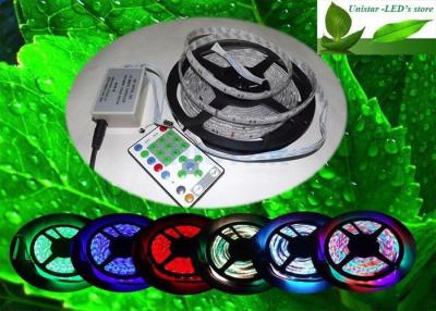 China RGB Flexible LED Strip Light  for sale