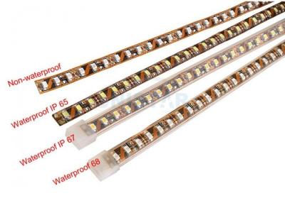 China Waterdicht flexibele LED-Strip licht Te koop