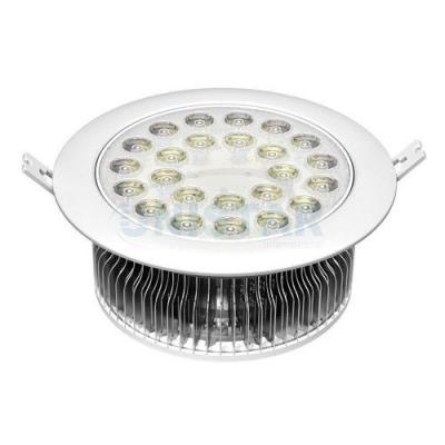 China White Round LED Ceiling Lighting  for sale