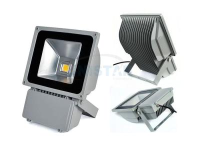 China Cool White 7300lm Waterproof LED Flood Lights , Garden Security Flood Lights for sale