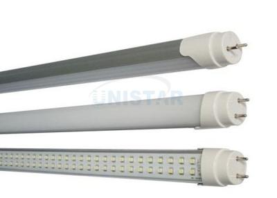 중국 1200mm 22w T8 LED 관 빛 고성능, G13는 1900lm - 2100lm에 의하여 지도된 램프 지도했습니다 판매용