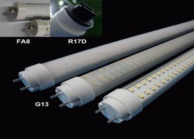 China Lámparas del tubo del alto brillo 25W T8 LED 1500m m, lámpara de la iluminación del tubo del LED en venta