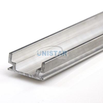 China Perfil de aluminio resistente HR-ALU de vivienda del LED para la luz de la cinta del LED en venta