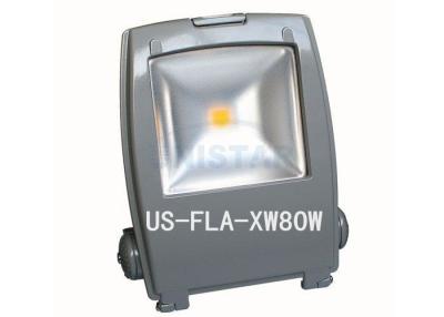 China 80W Waterproof LED Flood Lighting LED Projection IP65 with Bridgelux LED for Railway Tunnels for sale