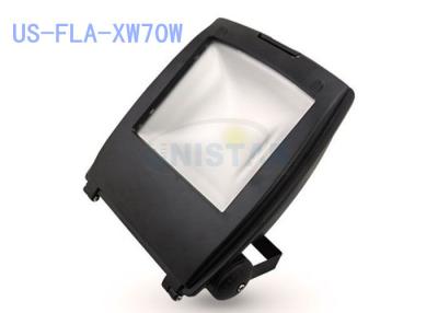 China RGB LED Wall Washer, 70W Outdoor LED Flood Lighting / Light / Lights, Grey / Black Housing, AC85 - 265V for sale