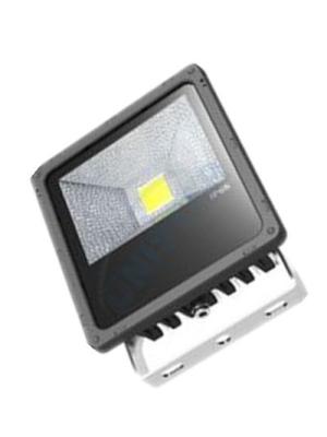 China 30w Led Projection Light Outdoor Led Flood Light , Cool White 4600lm Led Flood Lighting ,50000 Hours for sale