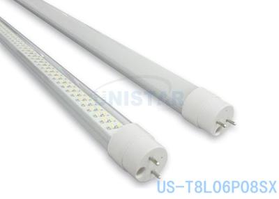 China Energy Saving 8W T8 LED Tube Light Epistar 3014 SMD 600mm for Indoor Lighting for sale