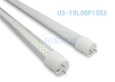 China 10w 600mm 3528 SMD Led T8 Tube Light Lighting Lamp Ce Rohs , 600mm x 28mm for sale