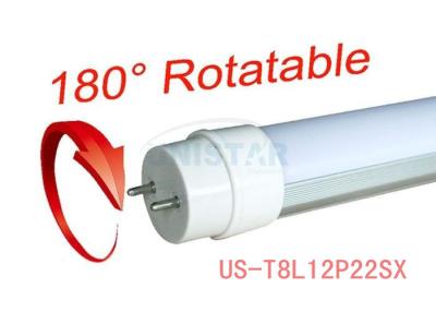 China Supermarket 22w T8 LED Tube Light With G13 , 3ft Led Fluorescent Tube Lamp for sale