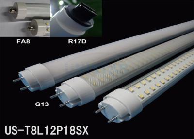 China 10w 2ft T8 Led Fluorescent Tube Light High Brightness , Energy Efficient Tube Lights for sale