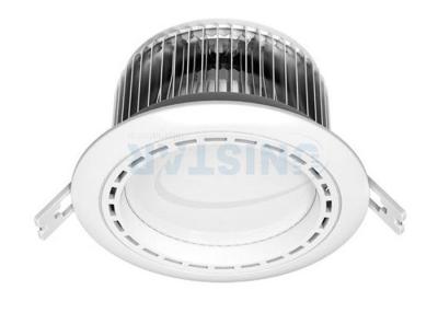 China 10W Recessed Cree LED Down Lighting For Shopping Malls / Kitchen for sale