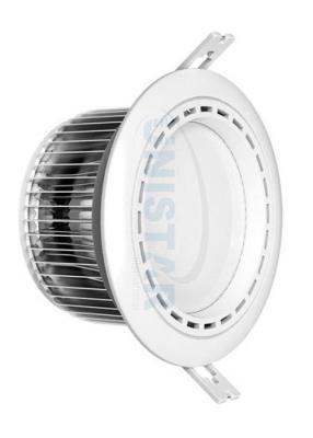 Κίνα Downlight των υψηλών οδηγήσεων αποδοτικότητας εσωτερικών 15W τοποθετημένο με τα θερμά άσπρα φω'τα προς πώληση