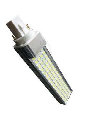 China Binnenlandse Verlichtings13w 5050 SMD G24 LEIDENE Gloeilamp, de Goedkeuring van de Hoekce RoHs van de 120 Graadmening Te koop