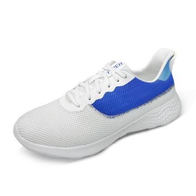 China 2021 Male Hot Sale Custom Made Professional Lower Price Mesh Sport Men Running Shoes for sale