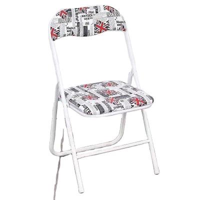 China Contemporary Popular Living Room Furniture Party Event Folding Chair for sale