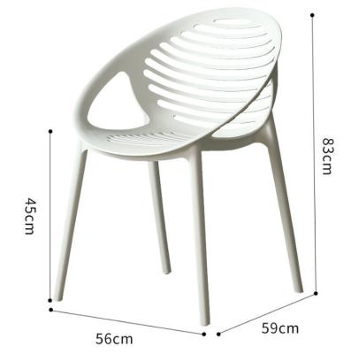 China New Design Cooling Cooling Modern Outdoor Chair Leisure Chair for sale