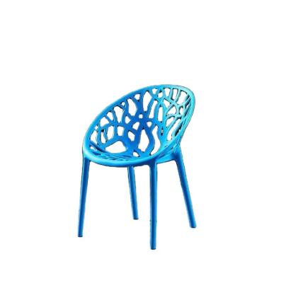 China Cooling Outdoor Customized Modern Colorful Comfortable Back Chair for sale