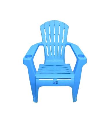 China Customized Outdoor Modern Colorful Comfy Back Chair Anti-Shrink for sale