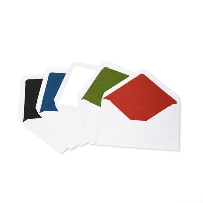 China Tissue Style 120gsm Paper Envelope with Tissue Lining and Special Tissue Paper for sale