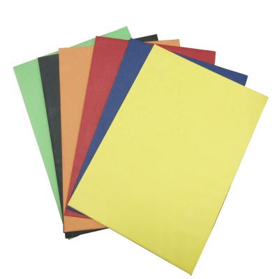 China Hot-melt Adhesive Board Back Envelopes for Custom Colour Paper Delivery Packaging for sale