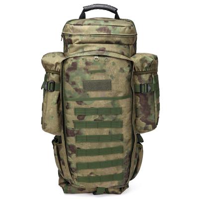 China Outdoor Camping Hiking Military Travel Hot-selling Large Fan Traveling Multi-fun Leisure Wetsuit Rucksack Outdoor Tactical Wetsuit Rucksack for sale