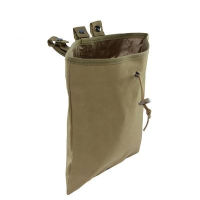 China Outdoor Camping Hiking Gathering Bag Military Tactical Outdoor Diagonal Cross Waist Bag Large Recovery Kit Miscellaneous Bag for sale