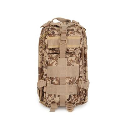 China High Quality Camouflage Army Oxford Waterproof Military Backpack High Quality Hiking Bags for sale