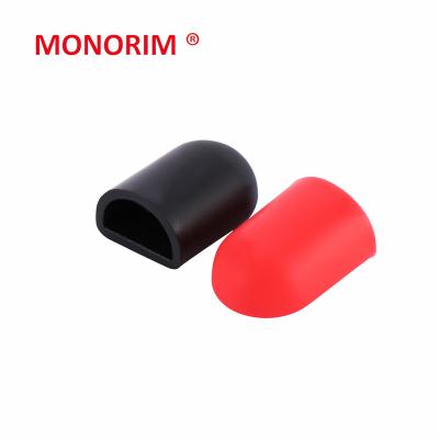 China monorim Scooter Silicone Kickstand Footrest Protect Parts Accessories Cover For Es2 Es4 Es6 Electric Scooter for sale