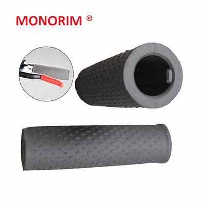 China Monorim Replacement Spare Part Grip Handle Silicone Grip Bar For ES2 ES4 Electric Scooter Es4 Accessories for sale