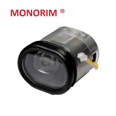 China MONORIM Electric Scooter Headlight Front Led Light For ES2 ES4 Electric Scooter Spare Parts Es8 for sale