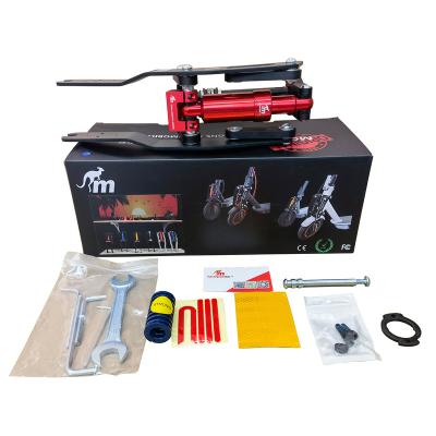 China MONORIM V4.0 suspension front suspension kit useful for monorim m365/1s/essential/pro1/pro2/mi3 maker for sale