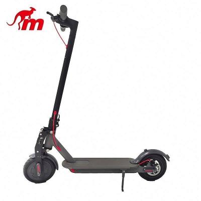 China Suspension Commuters Adults Kick Scooter With Seat Removable Adult Folding Kick 48v 12ah 8.5/10INCH for sale