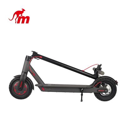 China Fold Electric Scooter Two Wheel Fast Electric Scooter 1120*182*330mm for sale