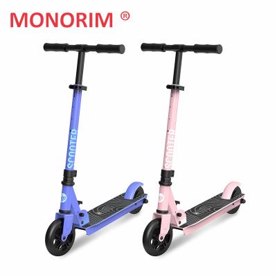 China MONORIM customazied color--kids L1- ESCOOTER 5inch solid tire; 2.0ah 24v; 120w L1 motor for sale