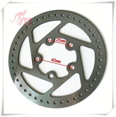 China Original Iron Monorim Brake Disc M365 110mm-5holes/m365 pro 120mm-5holes N18 for sale