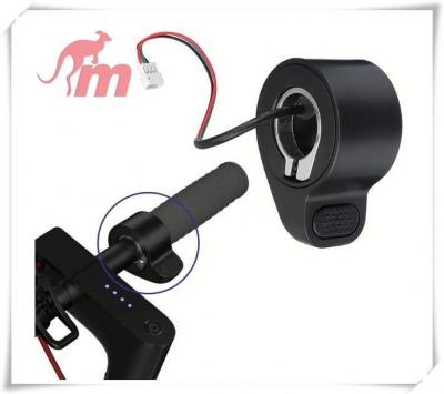 China Replacement electric scooters monorim scooter throttle throttle speed control for m365/1s/essential/pro1/2 scooter spare parts for sale