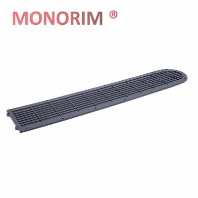 China M365 Electric Scooter Monorim Scooter Reinforced Bottom Cover Protection For M365 Spare Part for sale