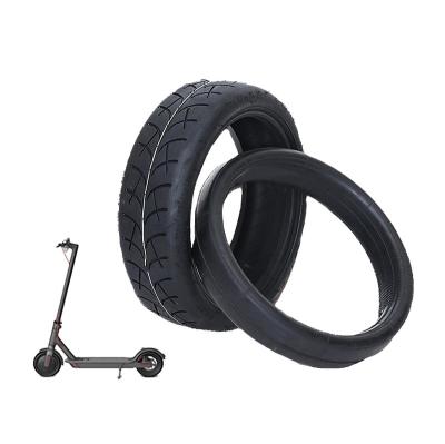 China Monorim max G30 durable pneumatic scooter tire electric rubber inner tube parts camera thickened 10*2.125 G2 inner tires for sale