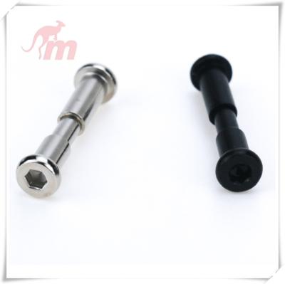 China Monorim Steel Lock Bolt Screw Folding Fixed Screw For Xiaomi M365 Pothook 5cm Scooter Spare Parts for sale