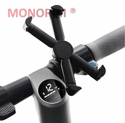 China Electric Bike M365/es1/MAX G30 Electric Scooter Spare Parts Adjustable Monorim Scooter Mobile Phone Holder Es24 for sale