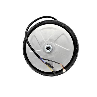 China hot seller monorim 250W explosion-proof Front Tire motor with wheel for electric scooter ES2/4 wheel hub motor Es17 for sale