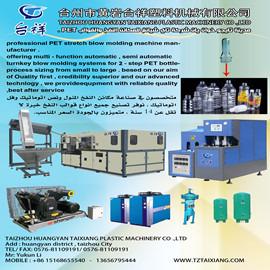 Verified China supplier - Taizhou Huangyan Taixiang Plastics Machinery Co., Ltd.