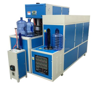 China Factory direct-sale,preferential price.PET 5gallon semi automatic water bottle blowing machine for sale