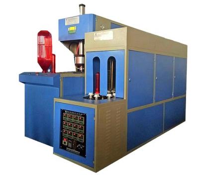 China China blowing machinery Semi automatic  20L pet bottle stretch blow molding machines bottle for sale