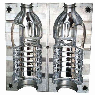 China China  Taizhou  PET bottle blowing mould / water bottle mould / plastic bottle mould for sale