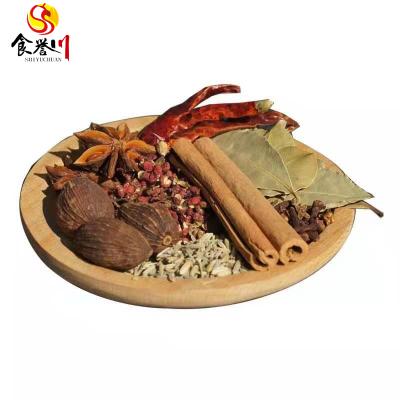 China Dry Fennel Spice Spice Collection Anise Star Anise Cinnamon Bay Leaf Chili Cooking Seasoning Spicy Ash for sale