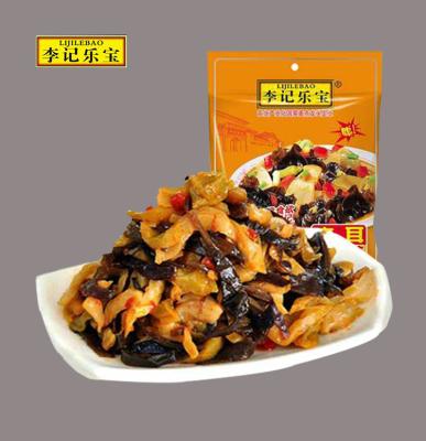 China Good Quality Sichuan Spicy Fungus Pickle Dish Pickles For Pickles Buyer for sale